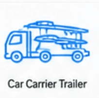 Car Carrier Trailer