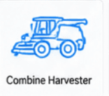 Combine Harvester