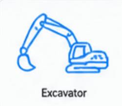 Excavator