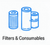 Filters & Consumables