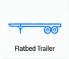 Flatbed Trailer