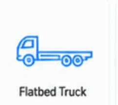 Flatbed Truck