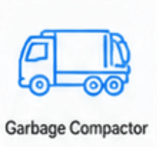 Garbage Compactor