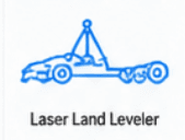 Laser Land Leveler