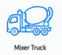 Mixer Truck