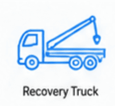 Recovery Truck