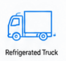 Refrigerated Truck
