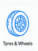 Tyres & Wheels