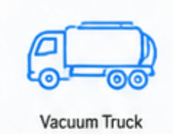 Vacuum Truck