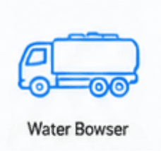 Water Bowser