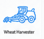 Wheat Harvester
